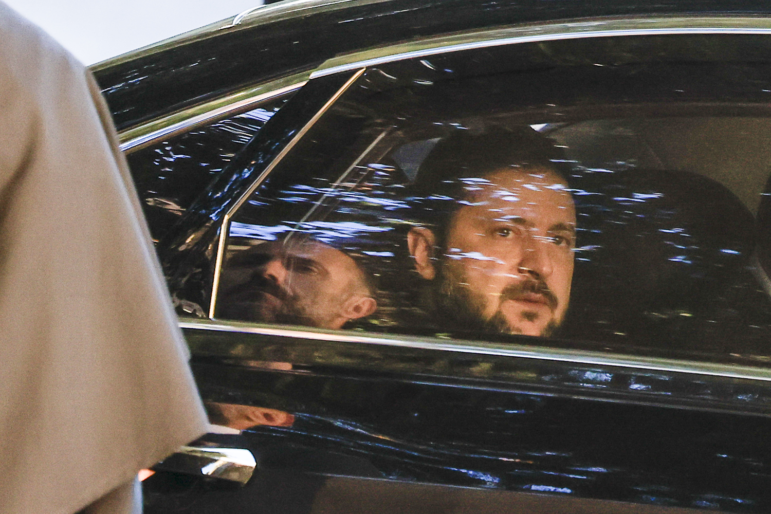 Trump'a 'seçim' tepkisi! Zelenski: Ben her zaman hazırım