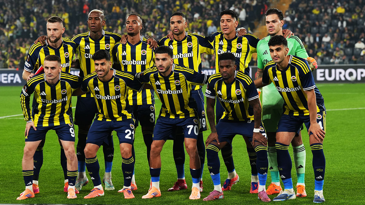 Açıklama geldi! İşte Fenerbahçe'nin Brann maçı kamp kadrosu