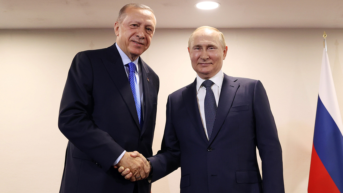 Kremlin duyurdu: Putin, Cumhurbaşkanı Erdoğan ile görüşecek