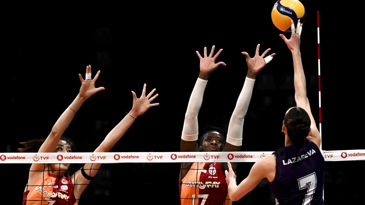 Zeren Spor v odločilnem nizu premagal Galatasaray Daikin