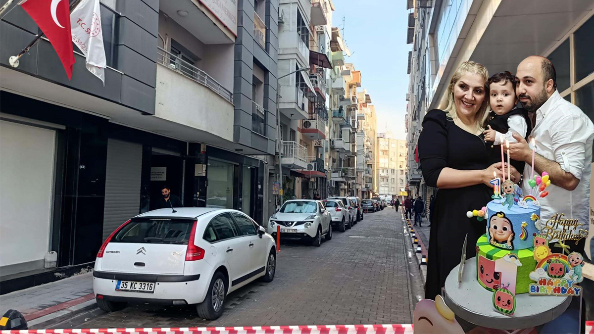 Altay bebek davasında yeni gelişme! Yeniden tutuklandılar