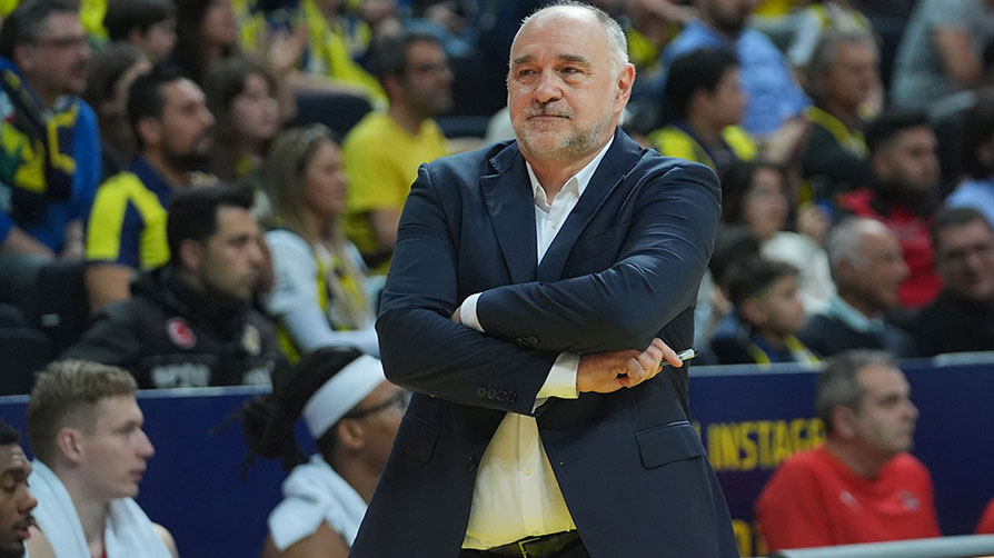 Anadolu Efes'te başantrenör belli oldu! Beklenen isim resmen açıklandı