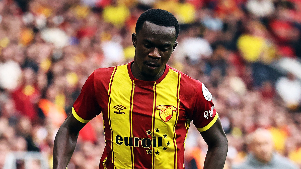 Anthony Dennis kariyerinin en golcü sezonunu yaşıyor