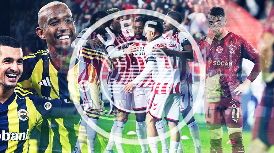 Avrupa'da Fenerbahçe tesellisi! İşte Türkiye'nin UEFA ülke puanındaki yeri...