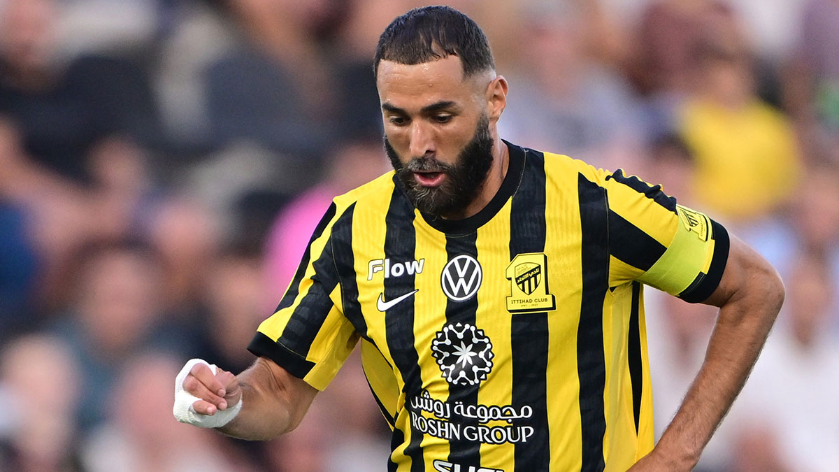 Benzema'dan milli takım açıklaması! Kapıyı açık bıraktı