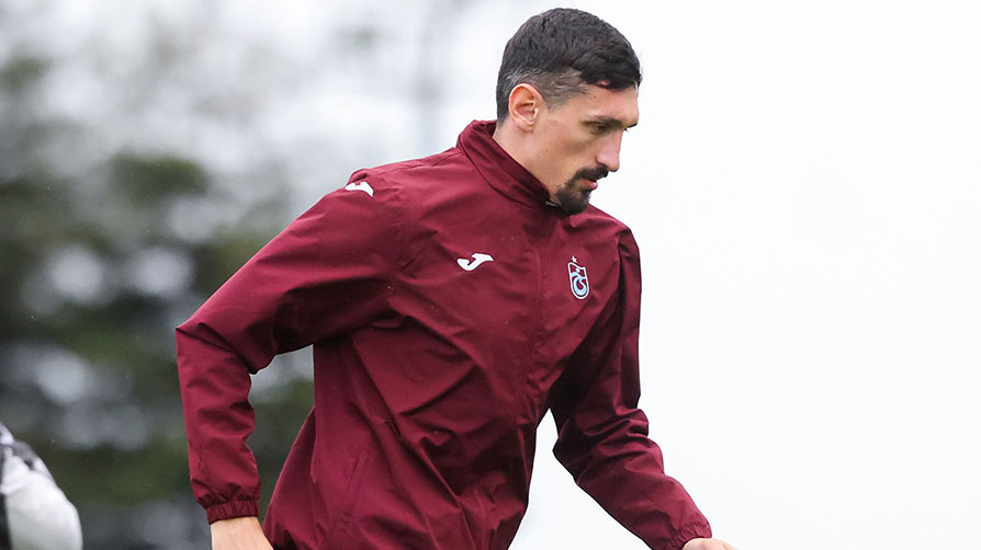 Beşiktaş maçı öncesi müjde! Trabzonspor'da Savic gelişmesi