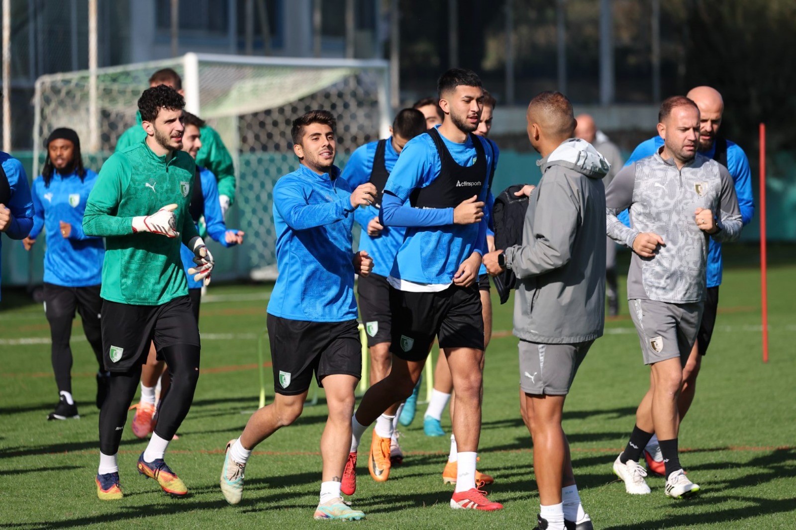 Bodrum FK se pripravlja na gostovanje pri Erzurumspor FK