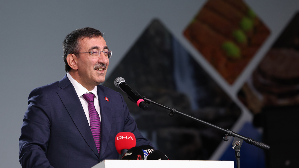 Cumhurbaşkanı Yardımcısı Yılmaz'dan "Terörsüz Türkiye" mesajı: Tuzaklara düşmeyeceğiz milli birliğimizi koruyacağız