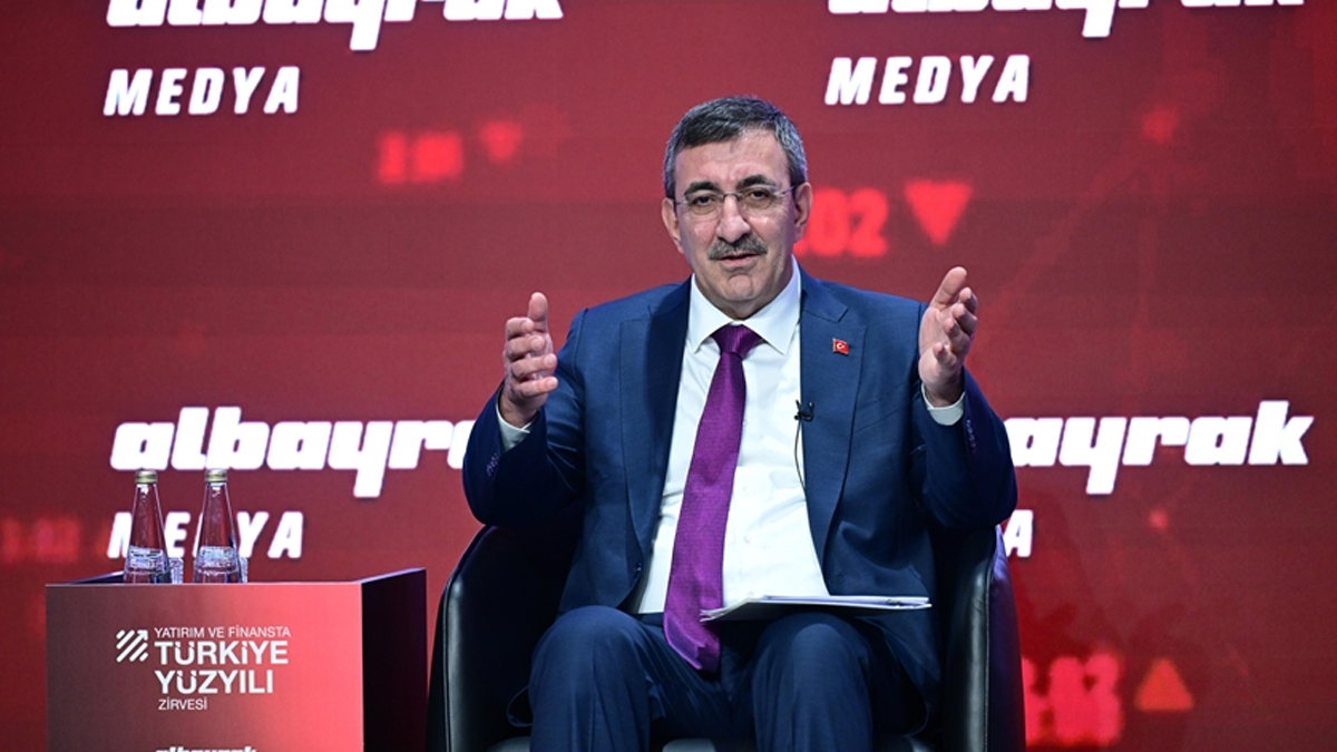 Cumhurbaşkanı Yardımcısı Yılmaz: Türkiye, kapasitesini geliştiren ender ülkelerden biri oldu