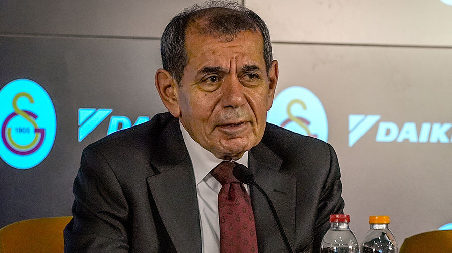 Dursun Özbek'ten Hacıosmanoğlu'na sert tepki! "Artık tarafsızlığını kaybetti"