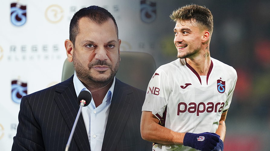 Ernest Muçi'nin bonservisi alınacak mı? Ertuğrul Doğan'dan net cevap