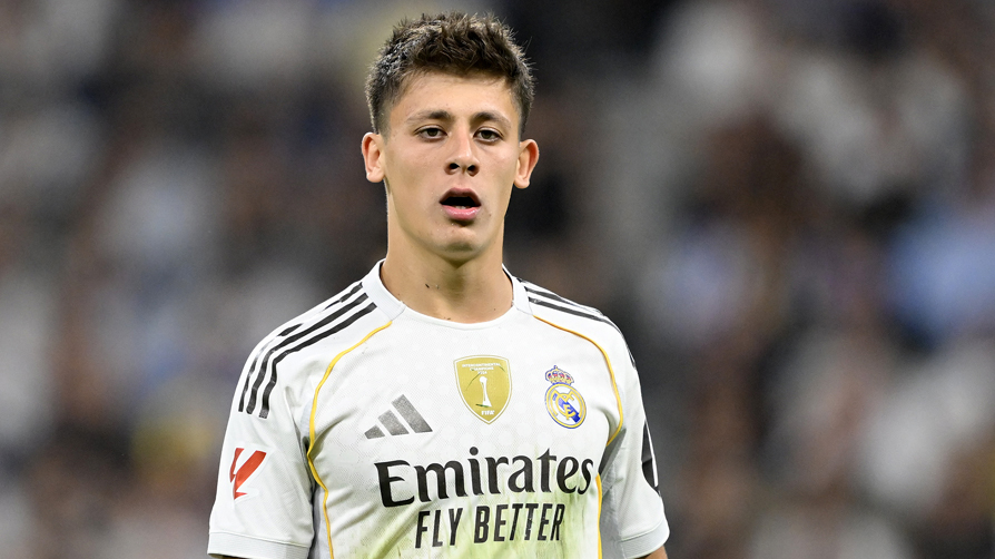 Eşi benzeri görülmemiş rakam! Arda Güler tarihe geçti