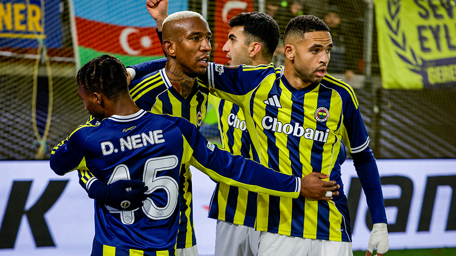Fenerbahçe'de ilk 8 yolunda mücadele sürüyor! İşte Avrupa Ligi'nde puan durumu