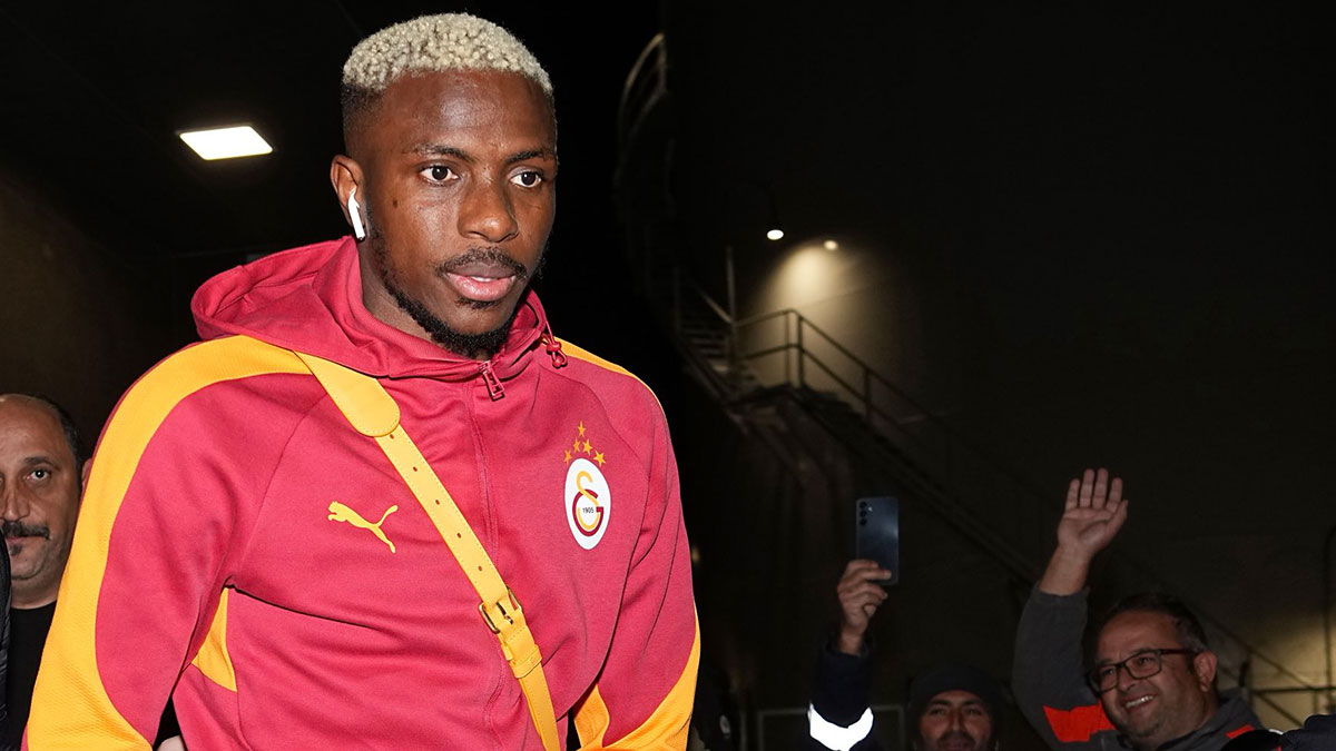 Galatasaray, Antalya'ya ulaştı