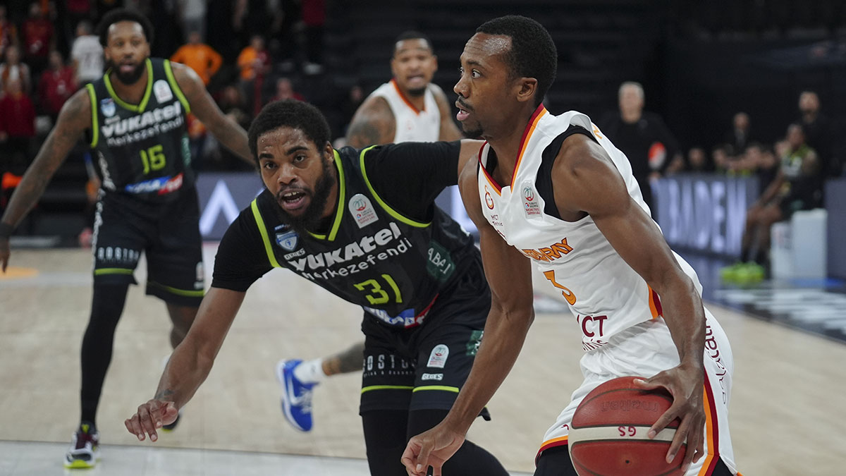 Galatasaray evinde hata yapmadı