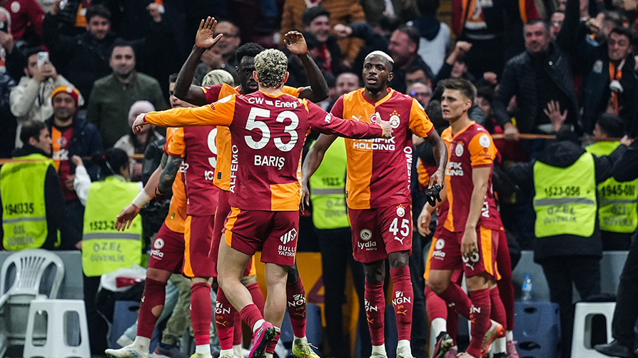 Galatasaray'da eksikler can sıkıyor! Tam 6 futbolcu Antalya maçında yok