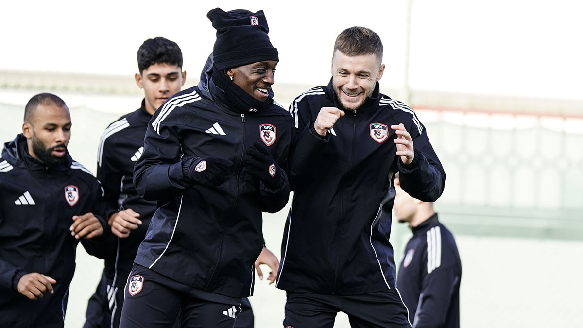 Gaziantep FK, Göztepe mesaisinde