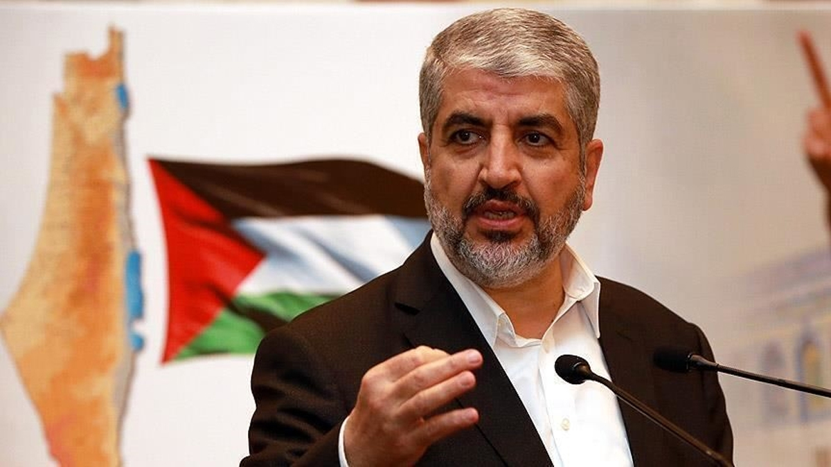 Hamas'tan "Esed" açıklaması