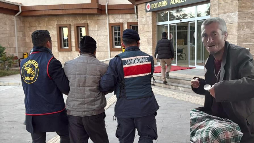 JASAT izlerin peşini bırakmadı! Baba ve oğlu acımasız cinayeti itiraf etti