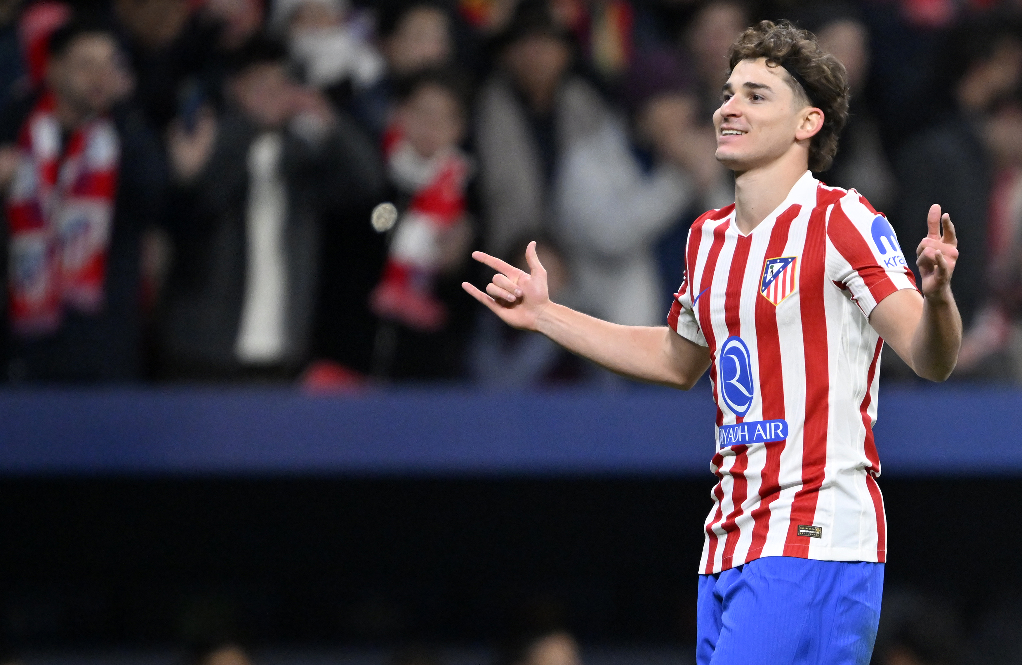 Julian Alvarez'den Barcelona sözleri