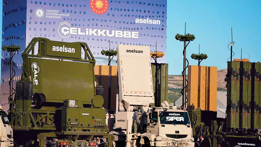 Kapasite iki katına çıkarılacak! Çelik Kubbe'ye 100 yeni sistem