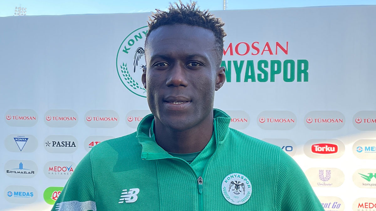 Konyaspor, Ndao ile yollarını ayırdı