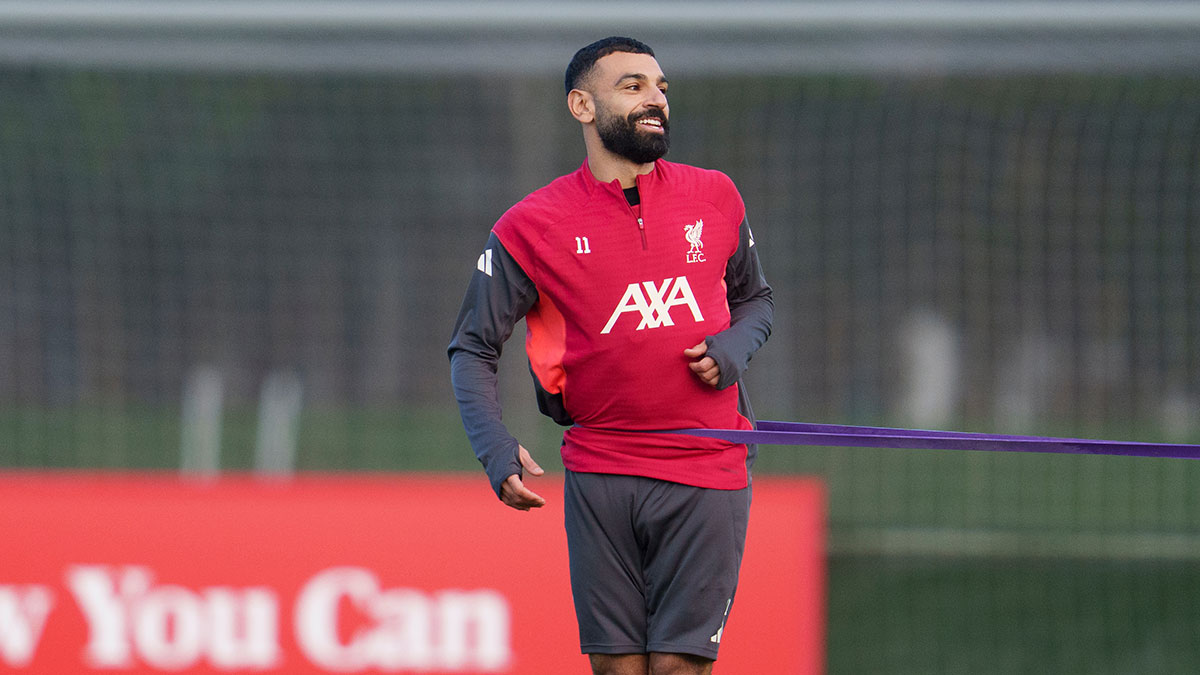 Liverpool'da Salah gelişmesi! Yeniden kadroya alındı