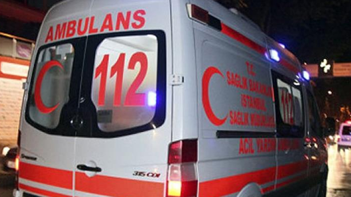 Maden ocağında karbonmonoksit alarmı! 5 işçi hastaneye kaldırıldı