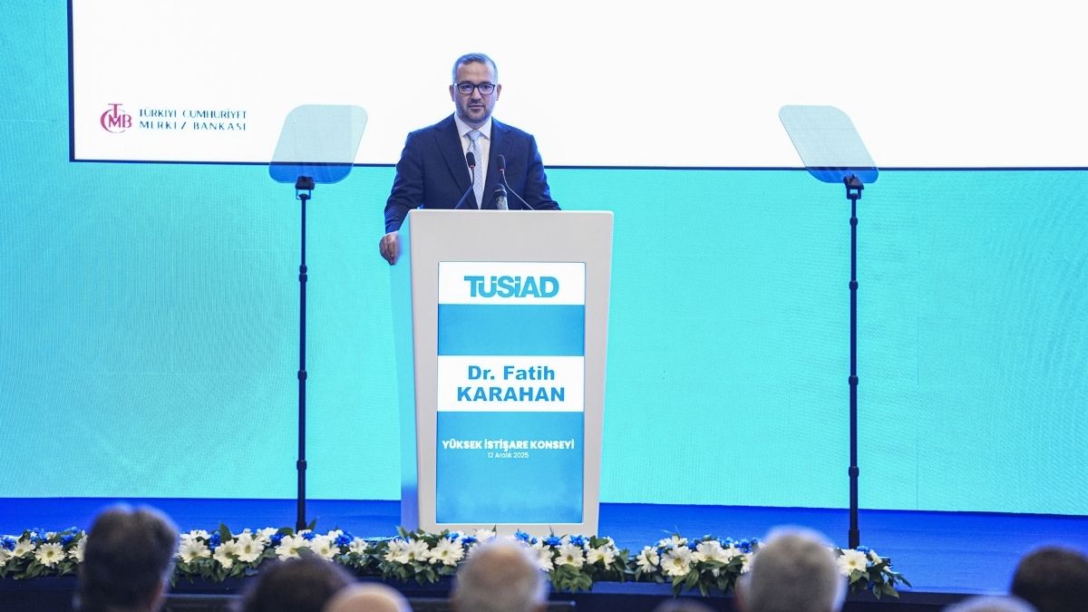 Merkez Bankası Başkanı Karahan: Kalıcı refah artışına ulaşacağız