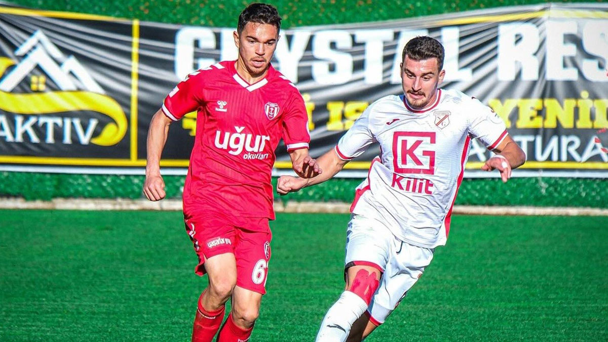 Nesine 3. Lig'de 13. hafta başladı