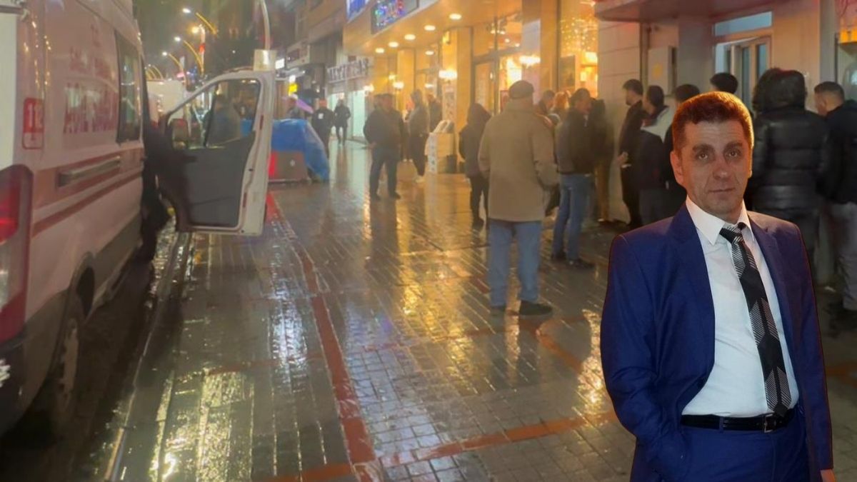 Otel odasındaki su sesi trajediyi ortaya çıkardı! Kızının düğünü için gelmişti