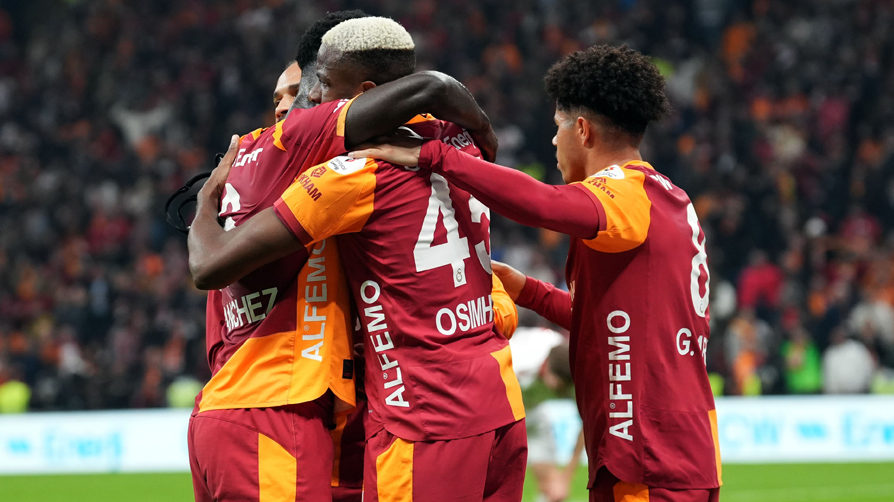 Rakip Antalyaspor! Galatasaray'da tam 5 eksik var