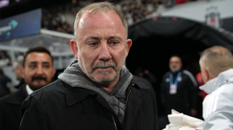 Sergen Yalçın'ın ilk 11'i şekilleniyor! Beşiktaş'ta hedef Trabzonspor maçı