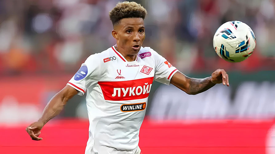 Spartak Moskova'dan Gedson kararı! En az 45 milyon euro…