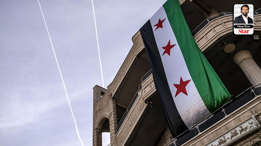 Yakup KÖSE yazdı: Suriye'de halk mutluyken bizlere susmak düşer