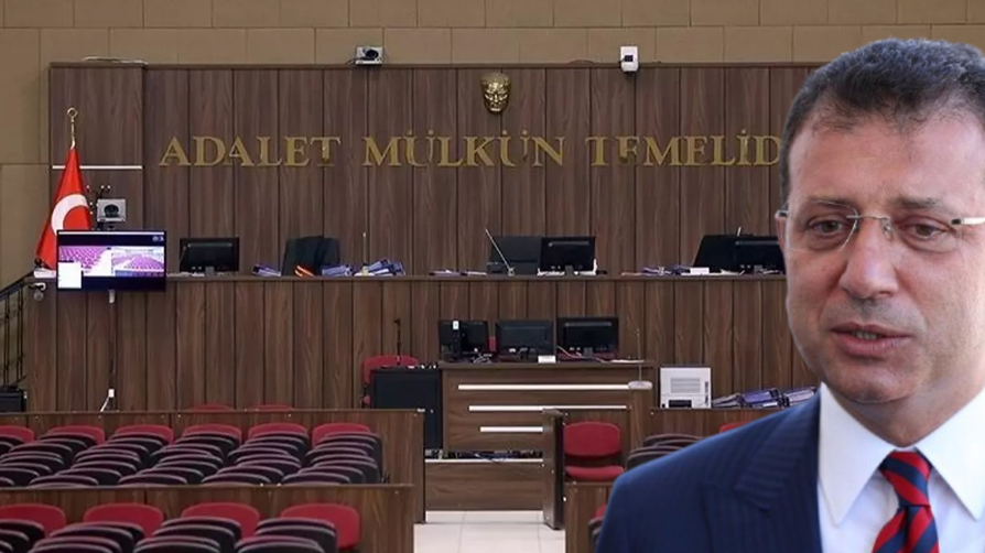 'Yolsuzluk' davasının tarihi belli oldu! İmamoğlu ve 402 sanık hakim karşısına çıkacak