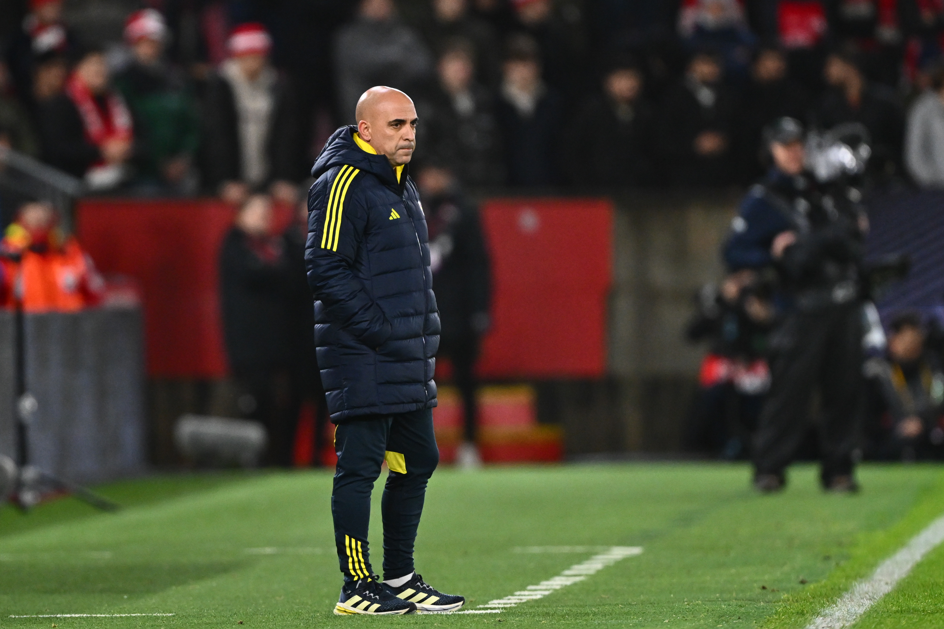 Zeki Murat Göle'den Tedesco açıklaması