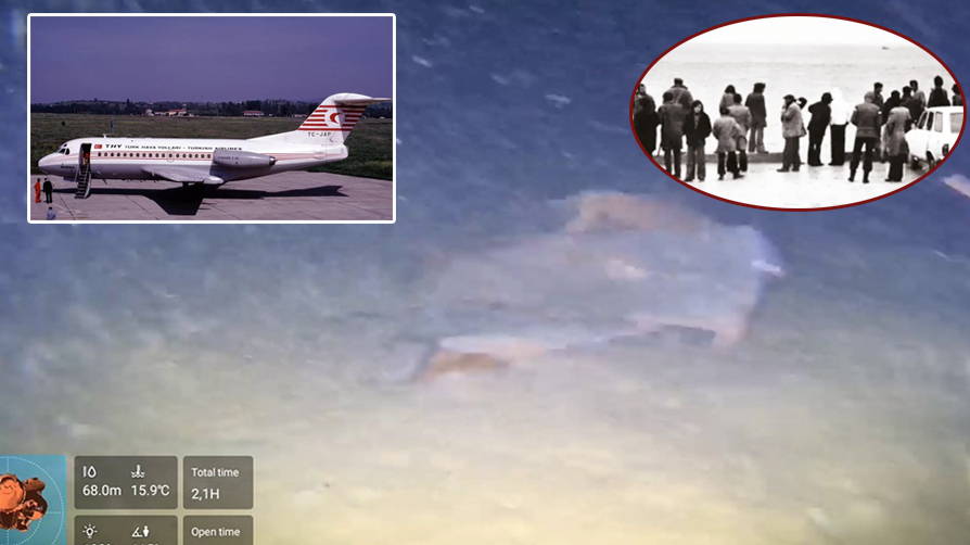 50 yıl sonra şaşırtan gelişme! Kayıp uçak bulundu mu?