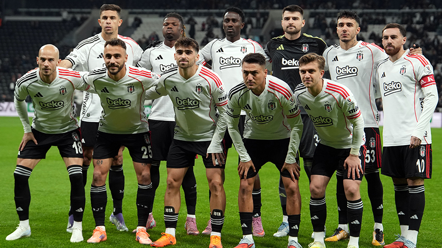 Beşiktaş 4 eksikle deplasmanda! Rakip Trabzonspor