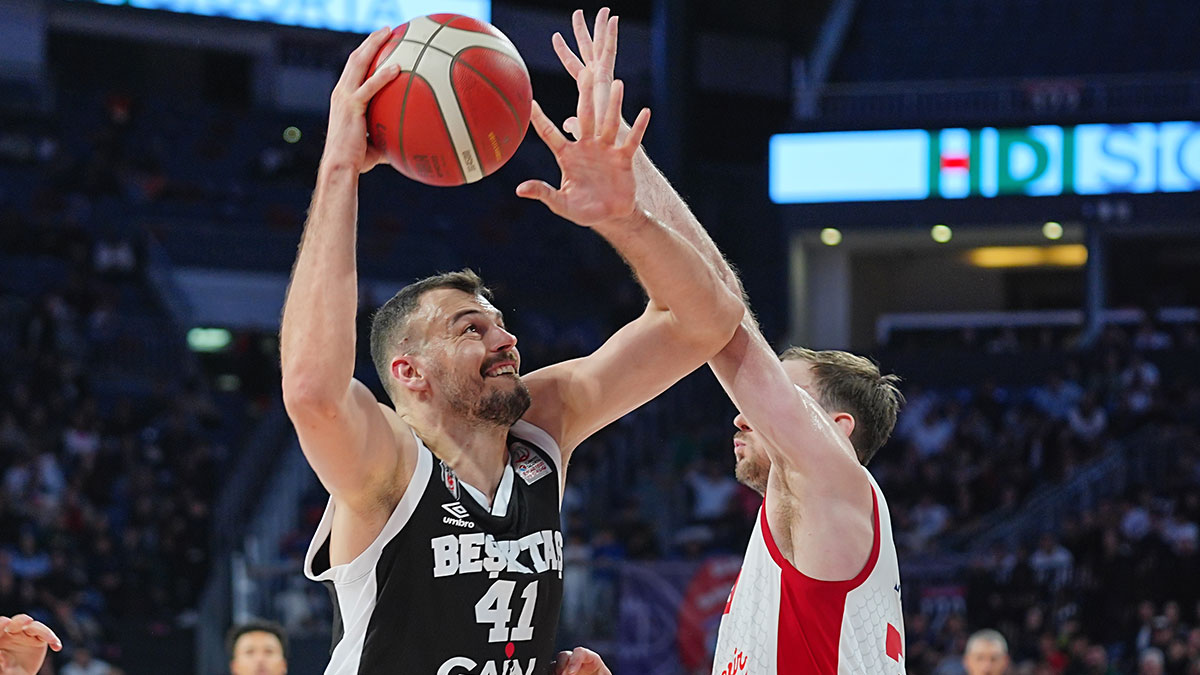 Beşiktaş GAİN, yoluna namağlup devam ediyor