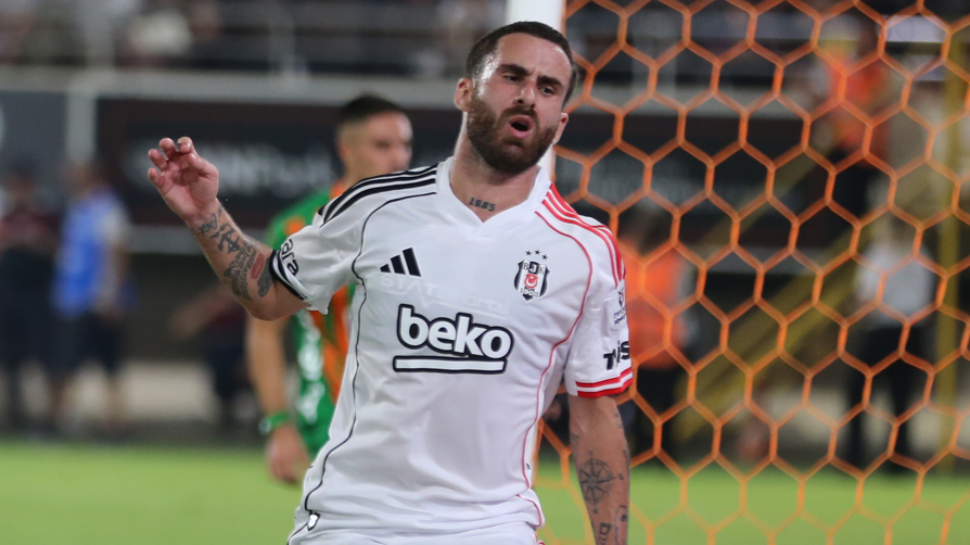 Beşiktaş'tan Rafa Silva kararı! Trabzonspor maçında da yok