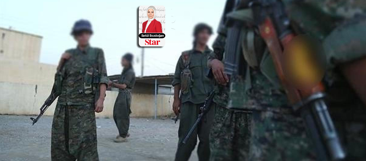 Betül Soysal Bozdoğan yazdı: PKK hayal satmaktan vazgeçmeli