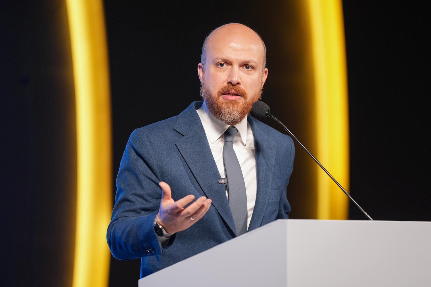 Bilal Erdoğan: Türkiye 23 yılda engellere rağmen yedi kat büyüdü