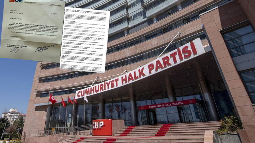 CHP'de "aklanın" çağrısına "ihraç" kılıcı: 30 kişinin üstünü çizdi