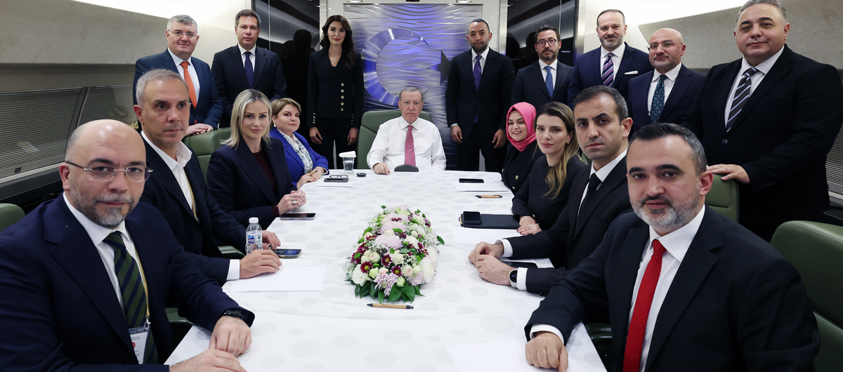 Cumhurbaşkanı Erdoğan: 10 Mart mutabakatının uygulanması önemli