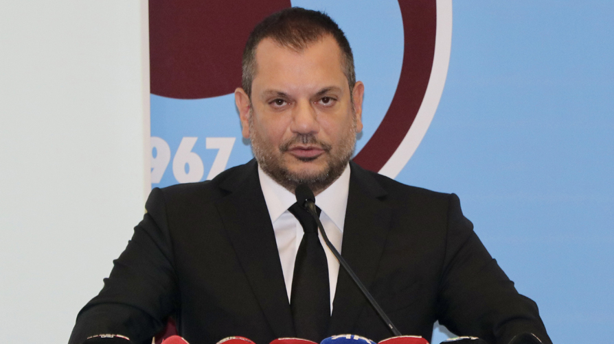 Ertuğrul Doğan'dan transfer müjdesi! "4 oyuncumuza ciddi talipler var"