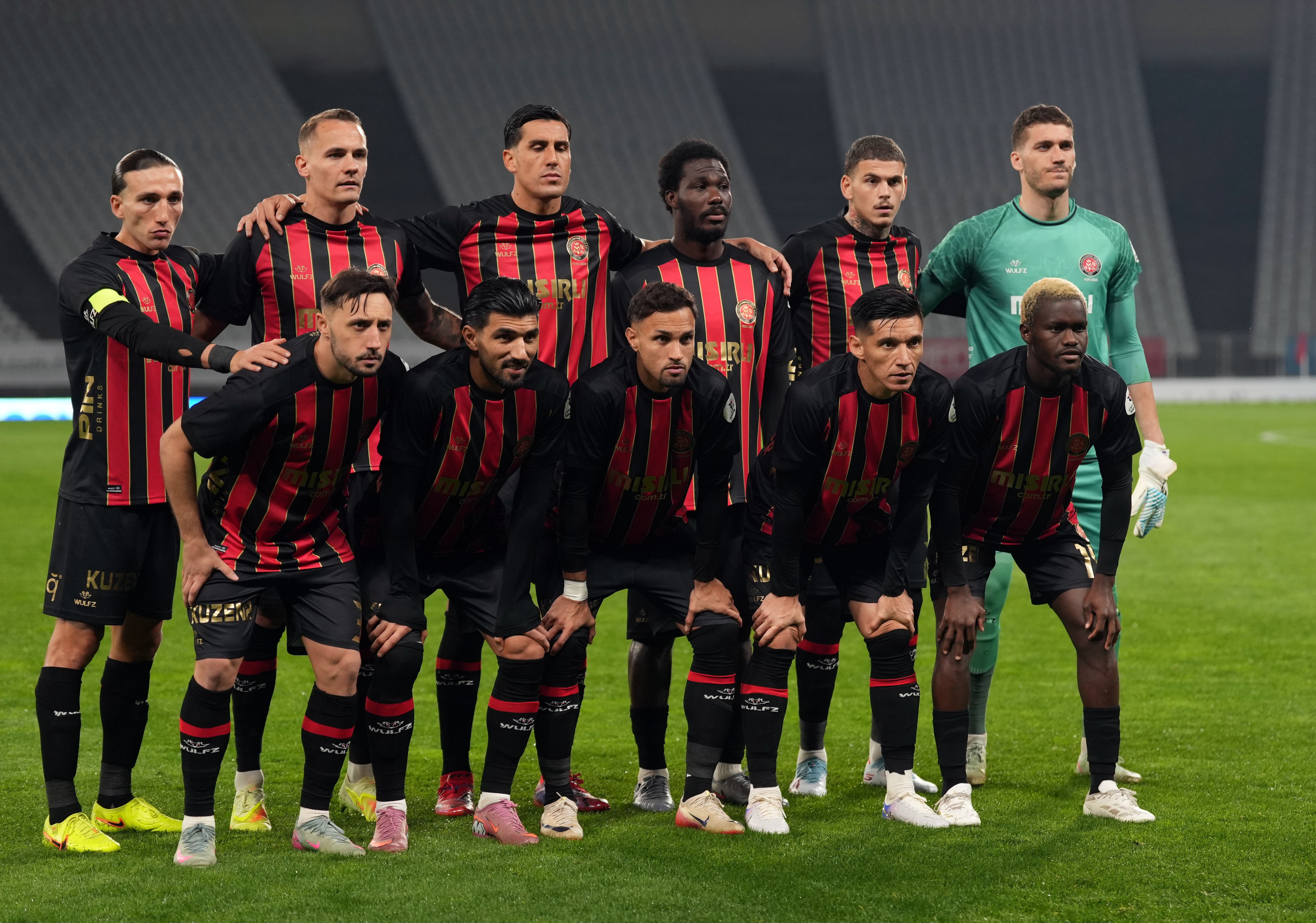 Fatih Karagümrük evinde Kocaelispor ile karşılaşacak