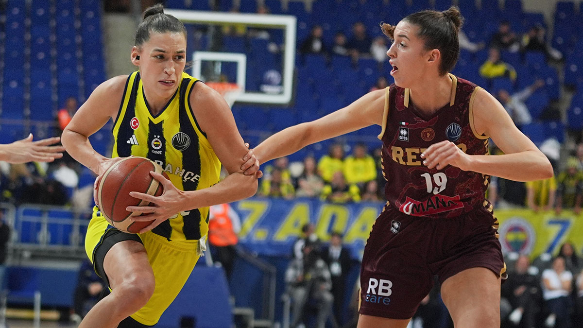 Fenerbahçe Opet, ÇBK Mersin'i mağlup etti