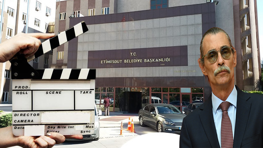 Film çekmekten belediyeye vakti yok! Etimesgut'ta Beşikçioğlu krizi