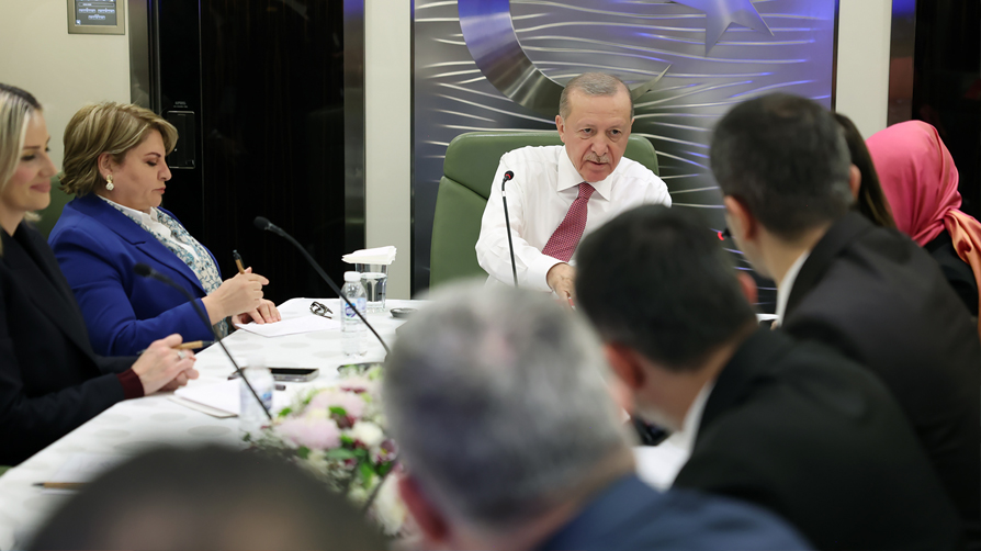 Futbolda bahis ve şike soruşturması... Cumhurbaşkanı Erdoğan: Kulüp fark etmez, adalet çok önemli